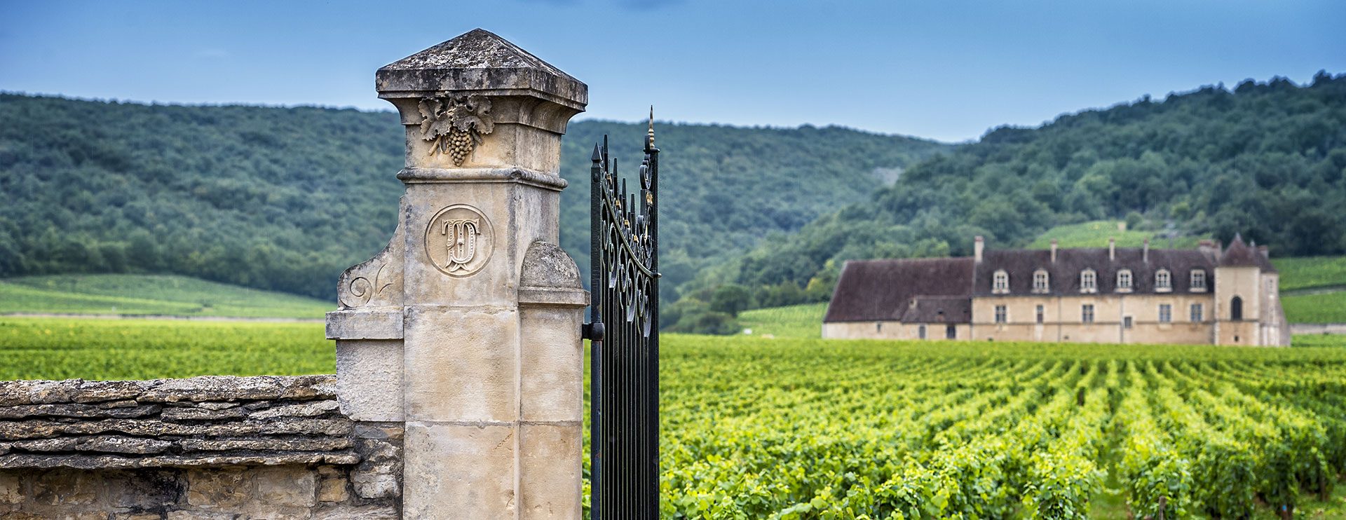 Hôtel en Bourgogne