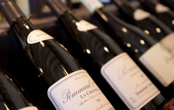 La table du Colombier - Pommard
