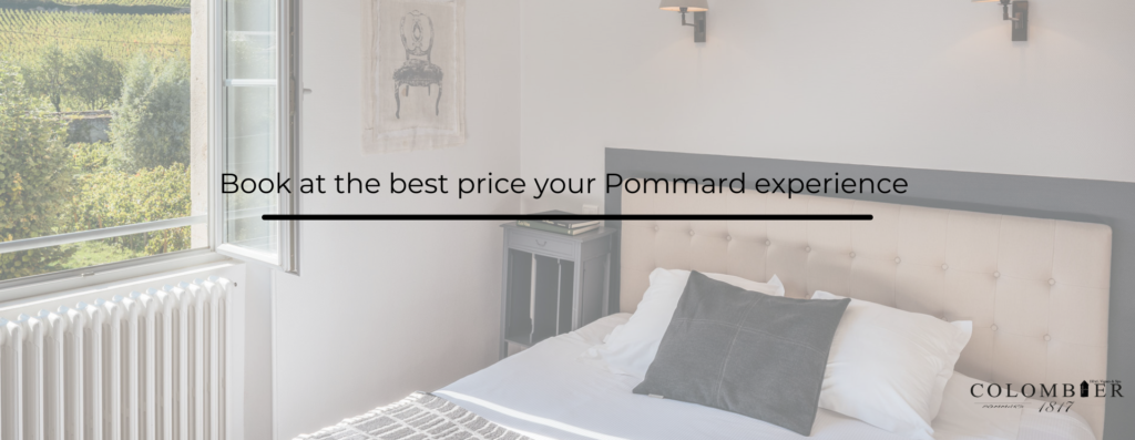 Chambres et suites d'hôtel à Pommard, en Bourgogne - Le clos du ...